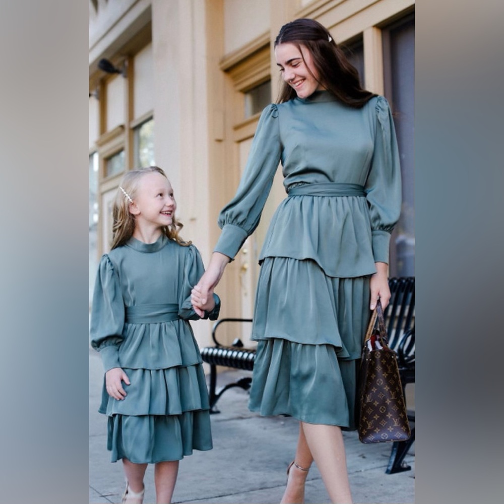 Dainty Jewells English Ivy Dress